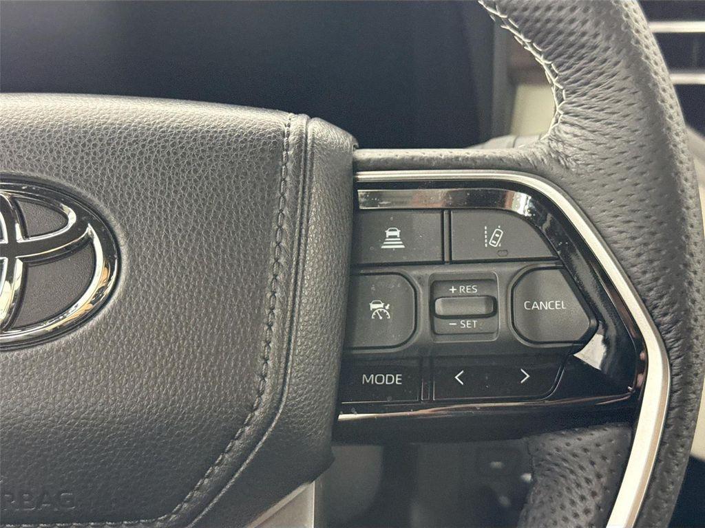 used 2025 Toyota Sequoia car, priced at $85,000