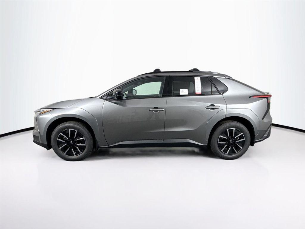 new 2026 Toyota bZ car, priced at $44,860
