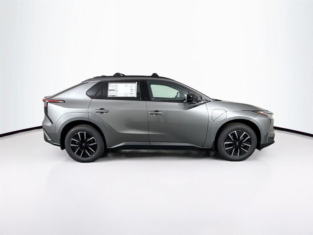new 2026 Toyota bZ car, priced at $44,860