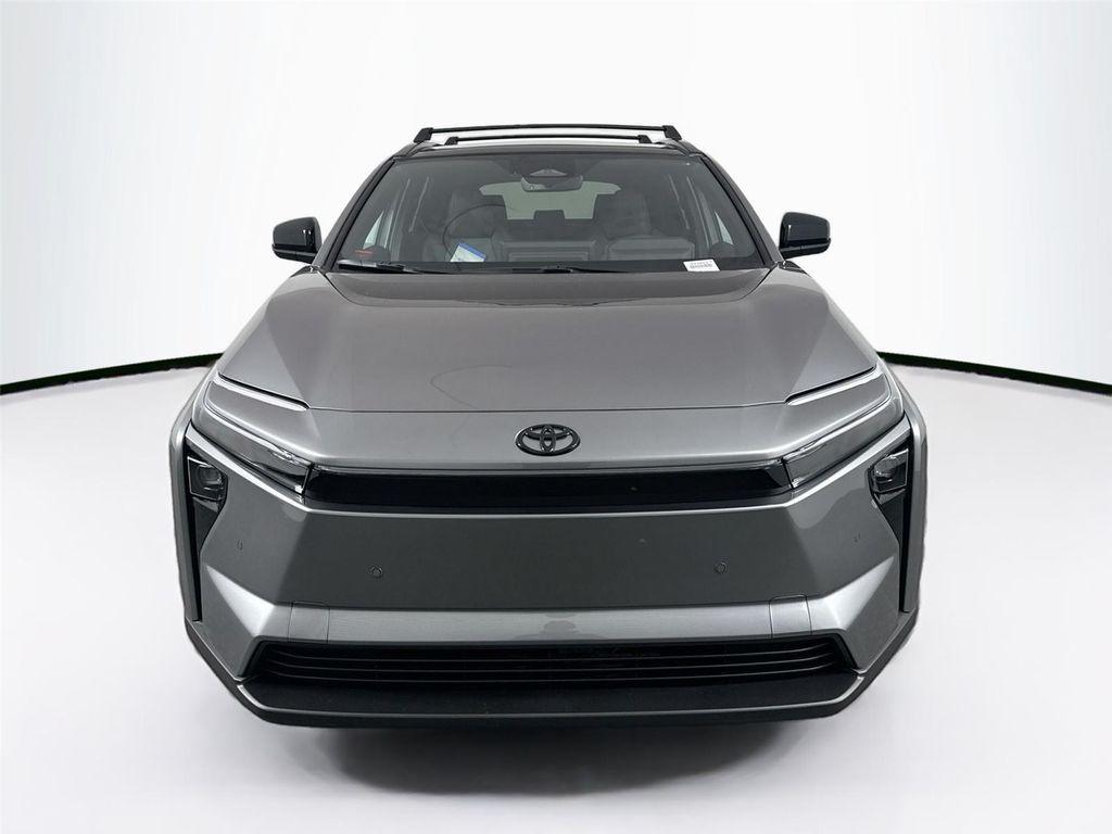 new 2026 Toyota bZ car, priced at $44,860