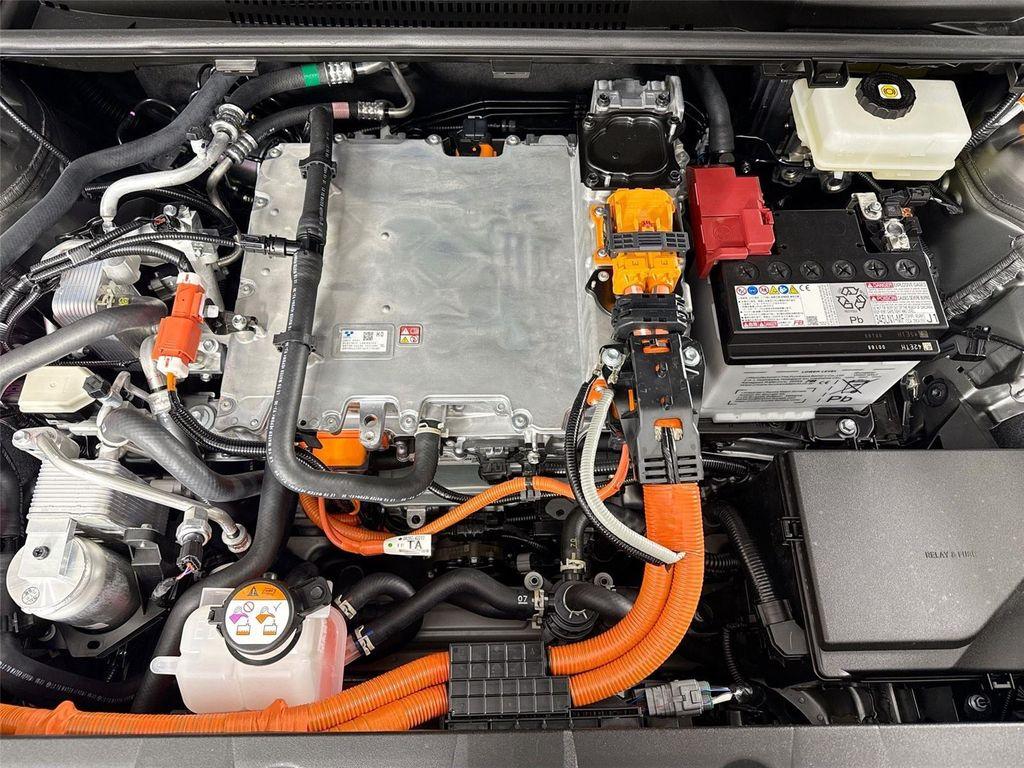 new 2026 Toyota bZ car, priced at $44,860