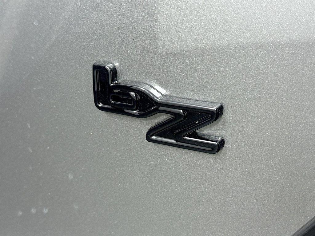 new 2026 Toyota bZ car, priced at $44,860