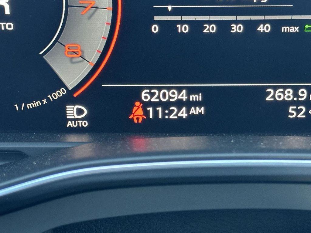 used 2019 Audi A7 car, priced at $32,000