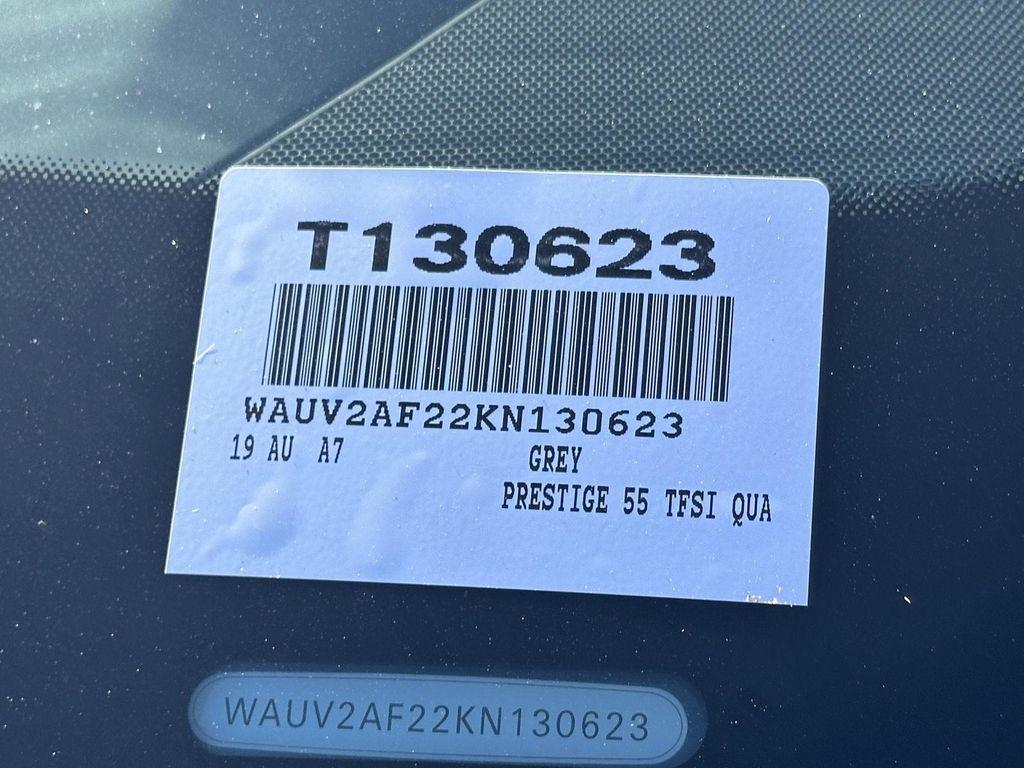 used 2019 Audi A7 car, priced at $32,000