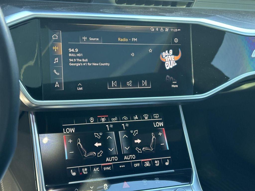 used 2019 Audi A7 car, priced at $32,000