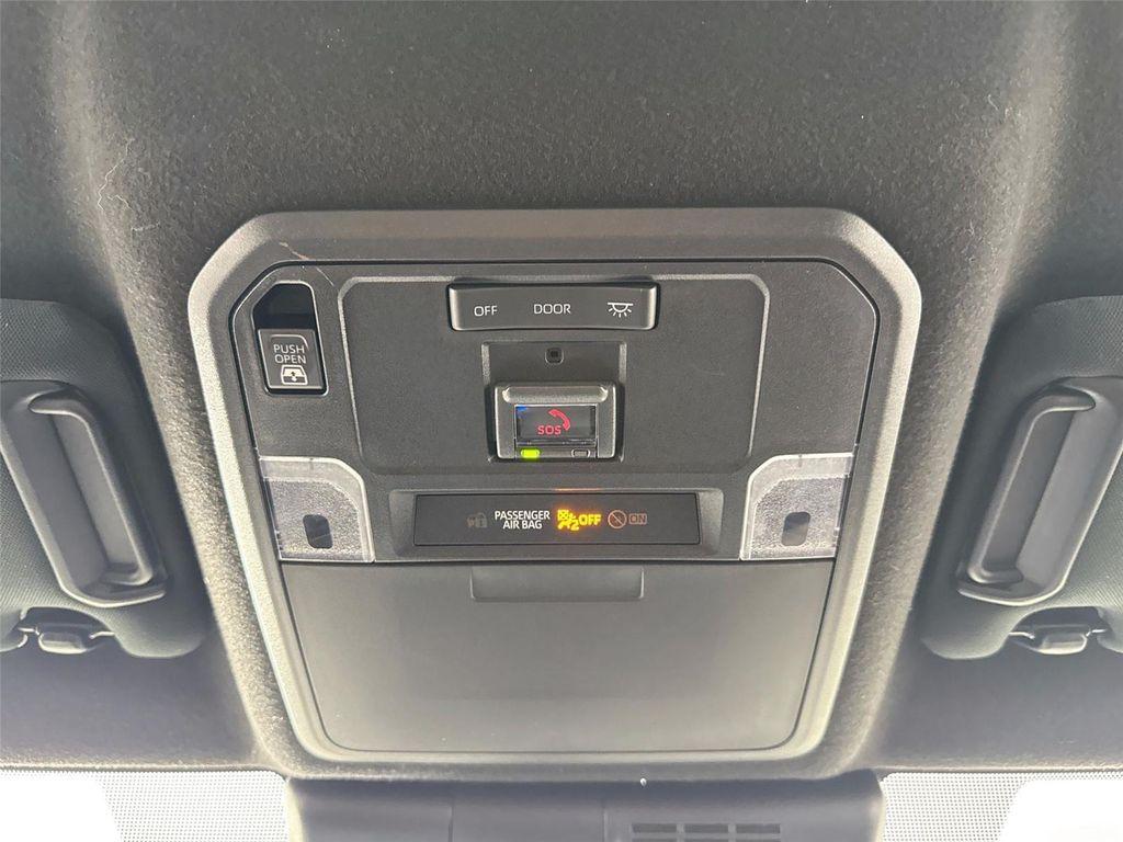 used 2025 Toyota 4Runner car, priced at $52,500