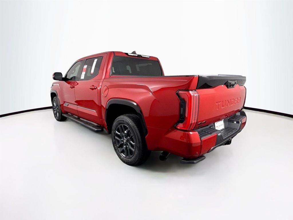 new 2025 Toyota Tundra Hybrid car, priced at $73,183