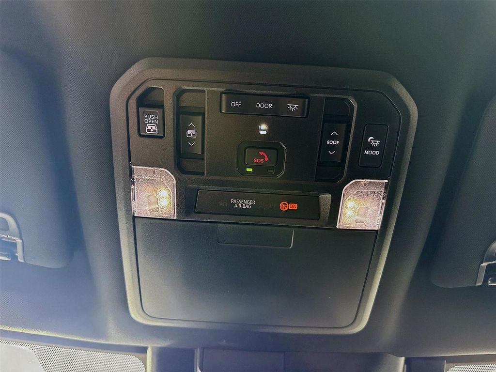 new 2025 Toyota Tundra Hybrid car, priced at $73,183