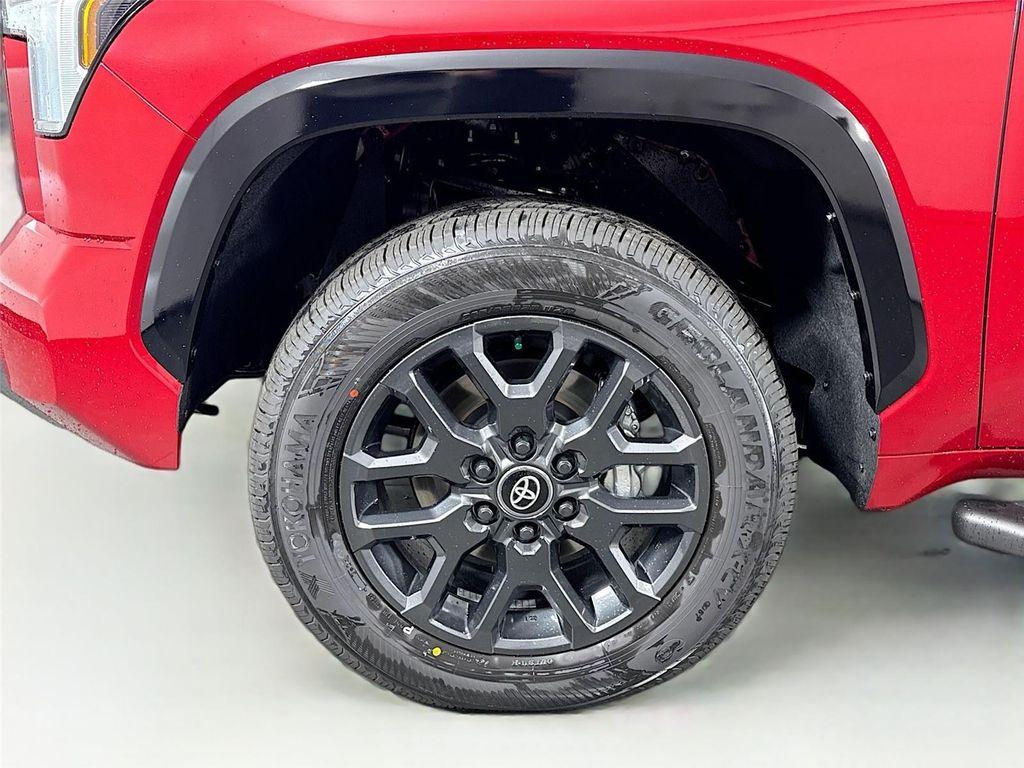 new 2025 Toyota Tundra Hybrid car, priced at $73,183