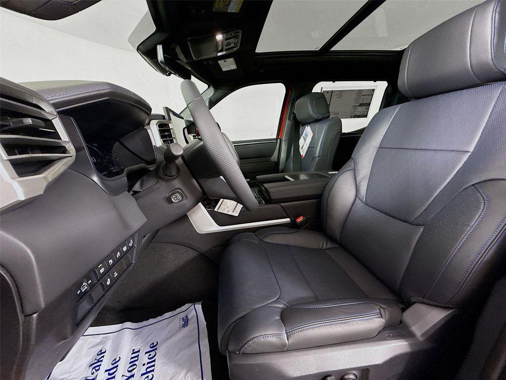 new 2025 Toyota Tundra Hybrid car, priced at $73,183