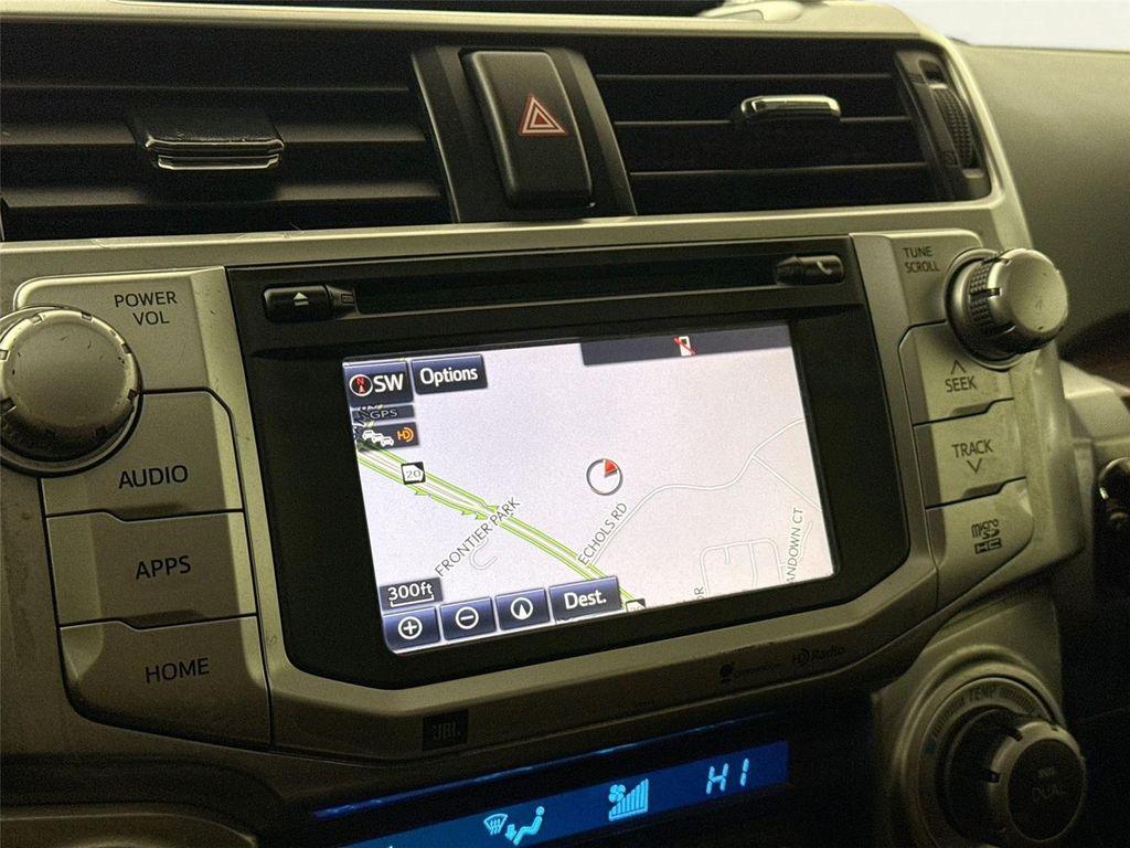 used 2016 Toyota 4Runner car, priced at $29,000