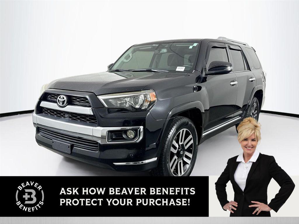 used 2016 Toyota 4Runner car, priced at $30,000