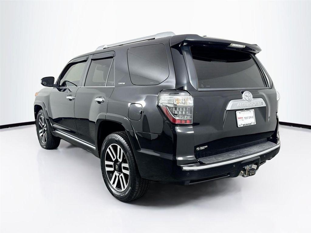 used 2016 Toyota 4Runner car, priced at $29,000