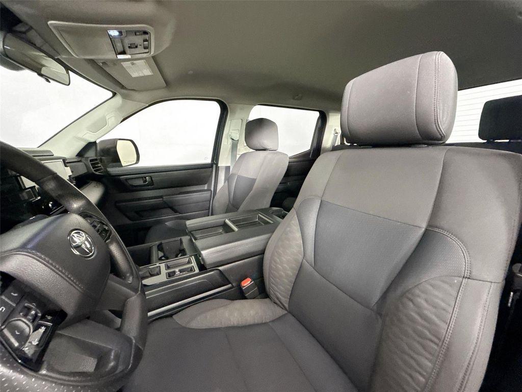used 2022 Toyota Tundra car, priced at $39,700