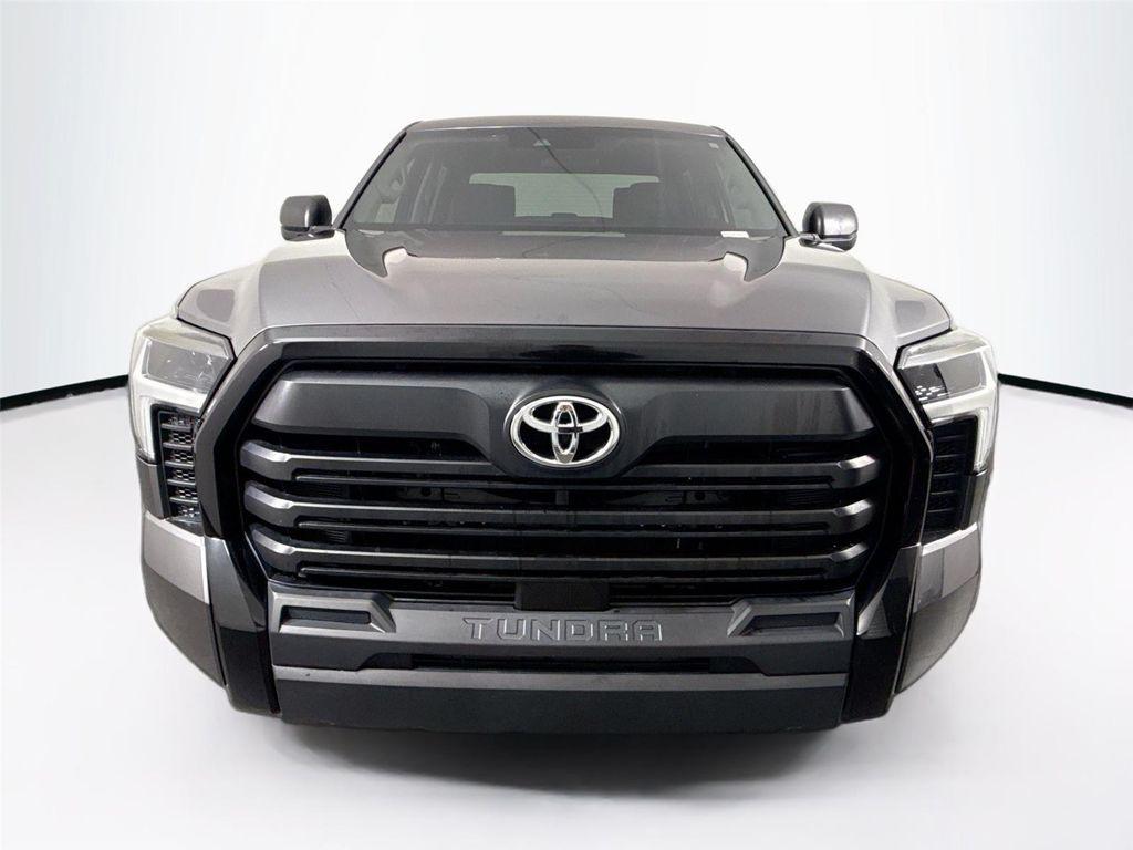 used 2022 Toyota Tundra car, priced at $39,700