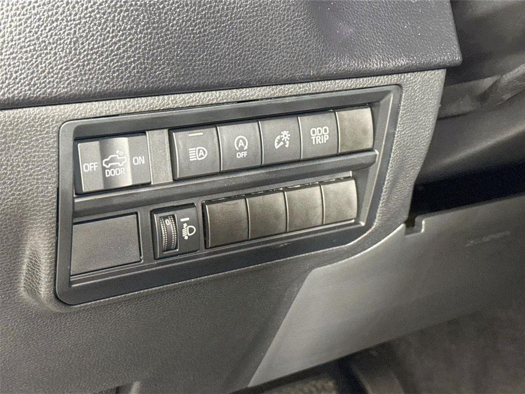 used 2022 Toyota Tundra car, priced at $39,700