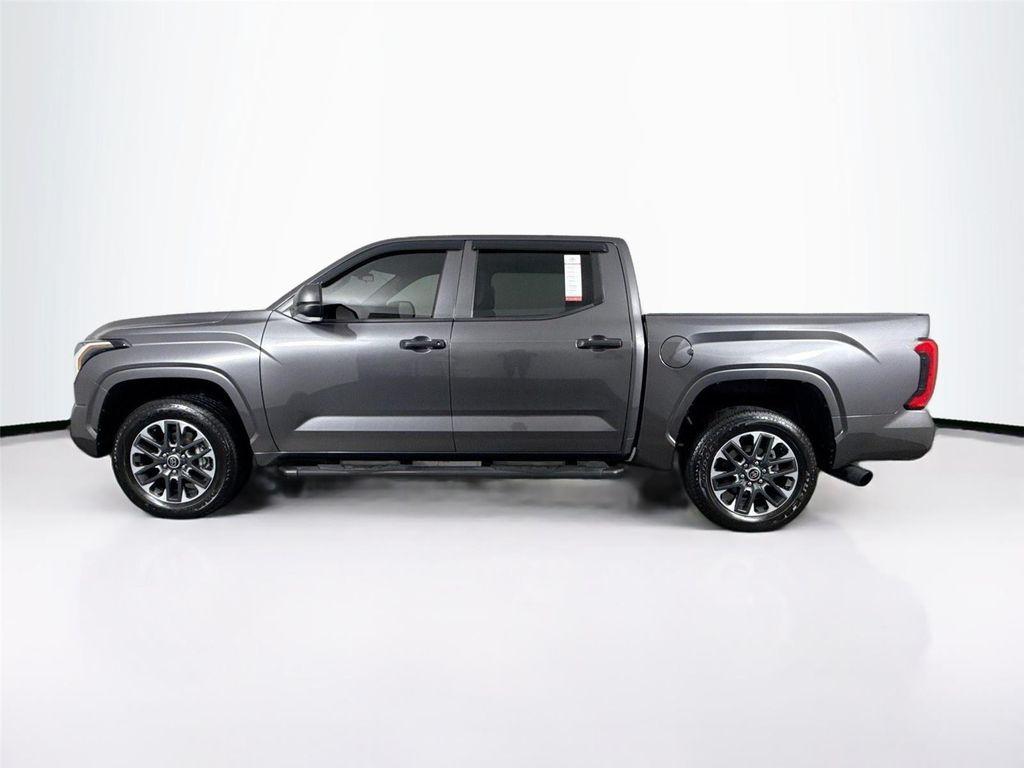 used 2022 Toyota Tundra car, priced at $39,700