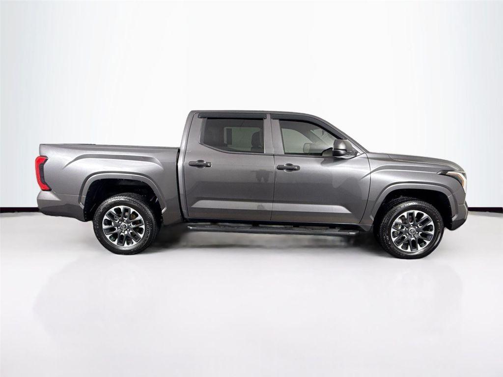used 2022 Toyota Tundra car, priced at $39,700