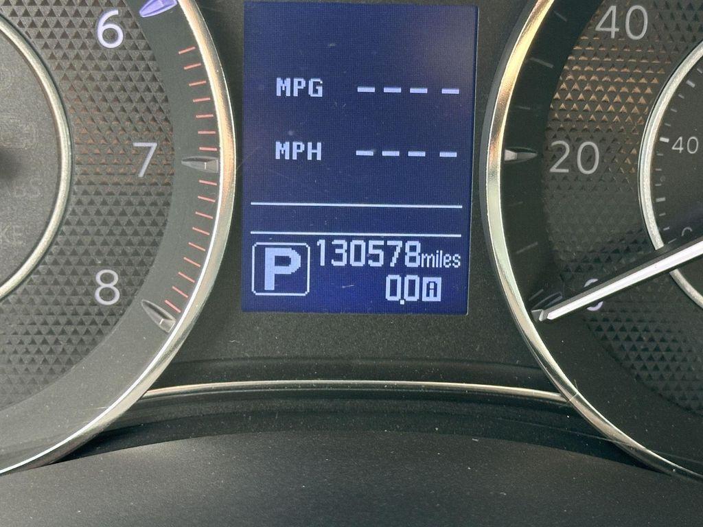 used 2017 Nissan Armada car, priced at $18,000