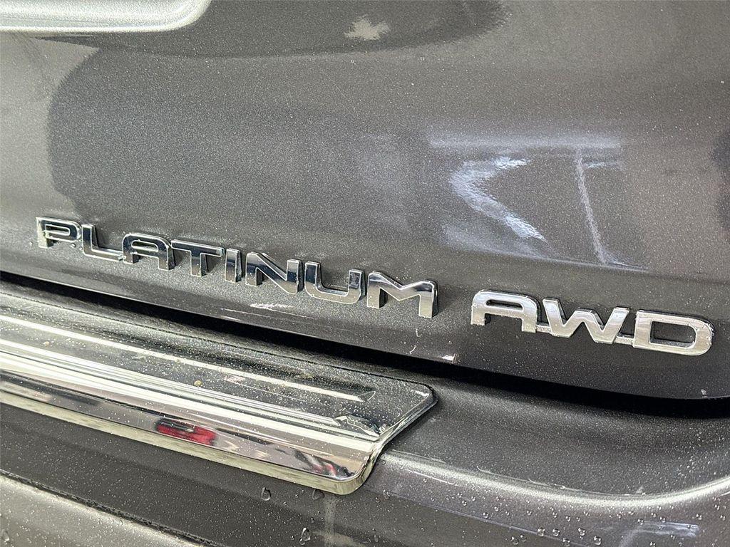 used 2025 Toyota Highlander car, priced at $53,700