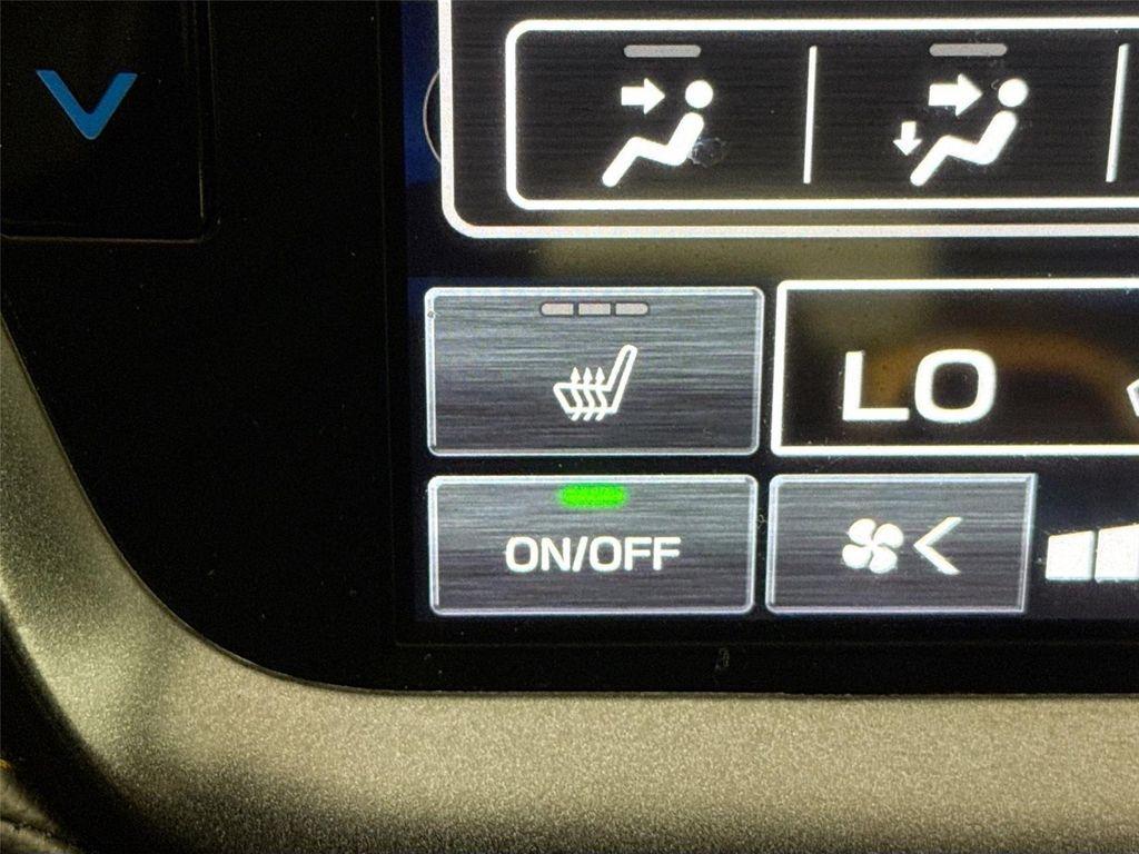used 2024 Subaru Outback car, priced at $35,500