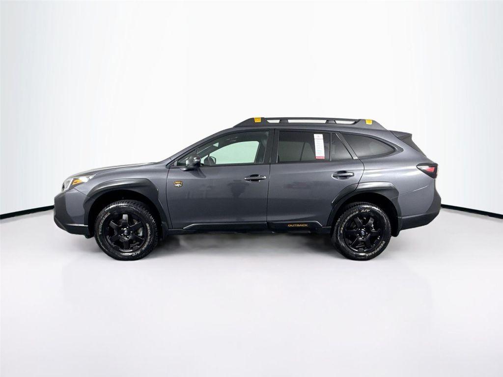 used 2024 Subaru Outback car, priced at $35,500
