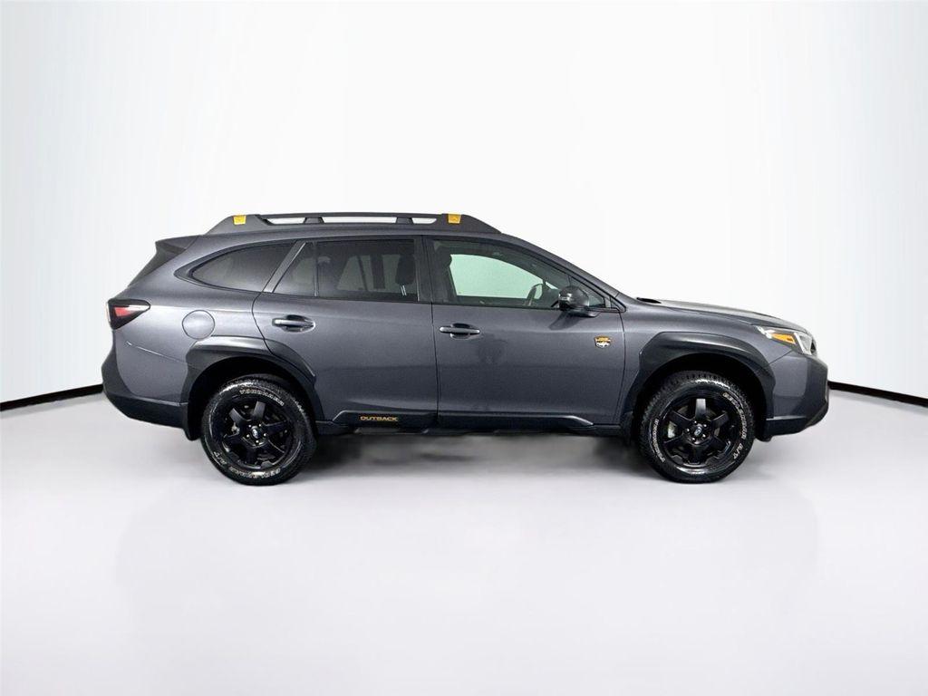 used 2024 Subaru Outback car, priced at $35,500