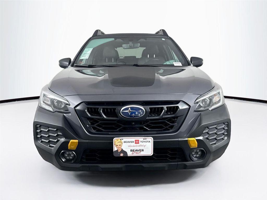 used 2024 Subaru Outback car, priced at $35,500