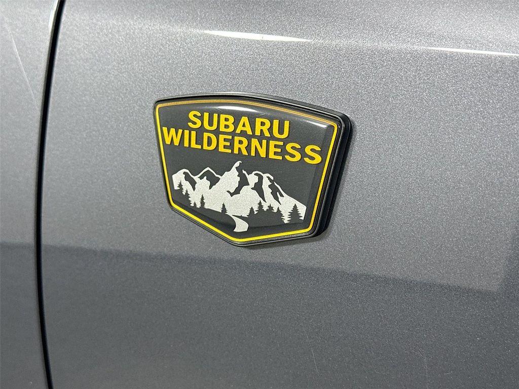 used 2024 Subaru Outback car, priced at $35,500