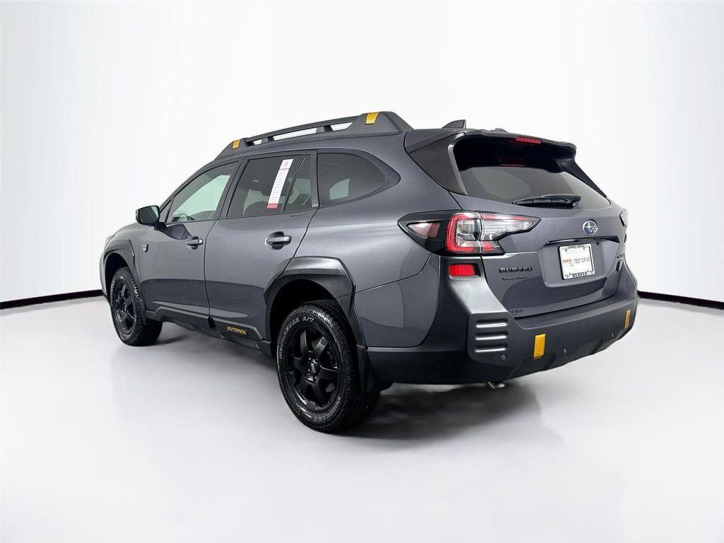 used 2024 Subaru Outback car, priced at $35,500