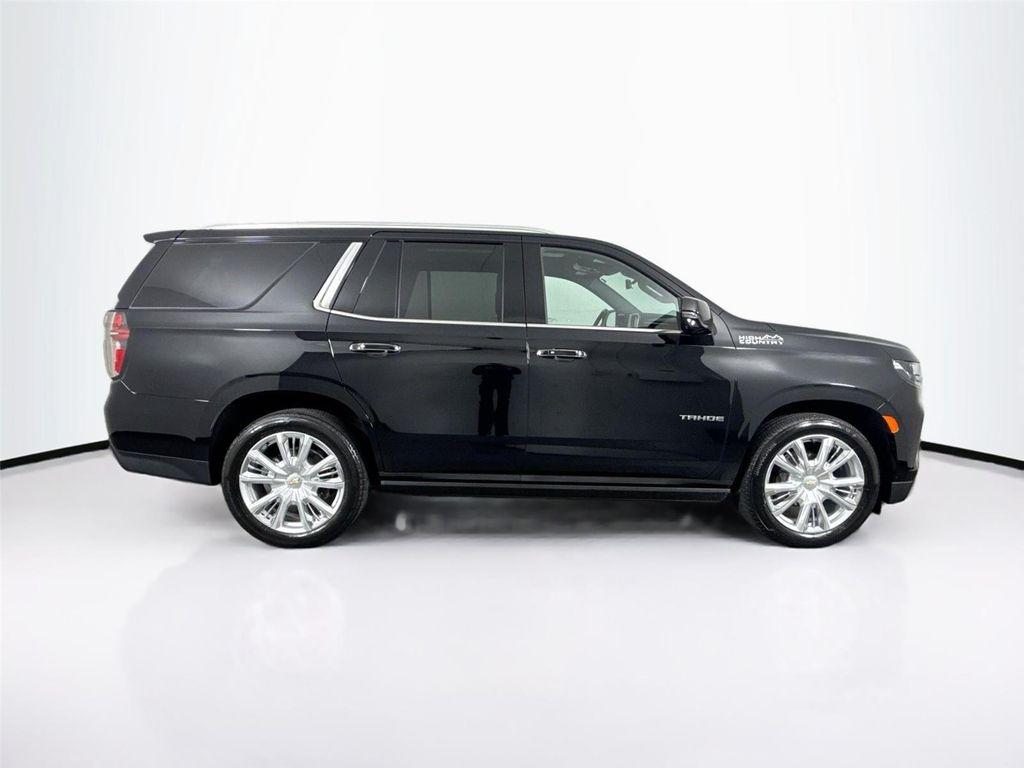 used 2024 Chevrolet Tahoe car, priced at $74,000