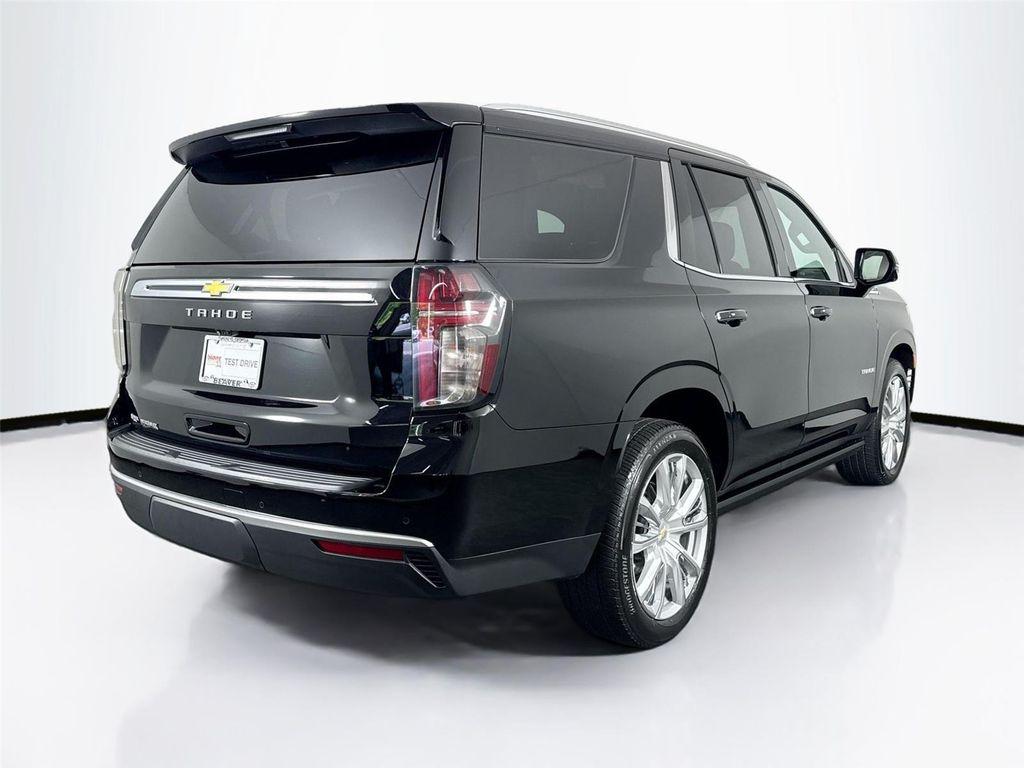 used 2024 Chevrolet Tahoe car, priced at $74,000