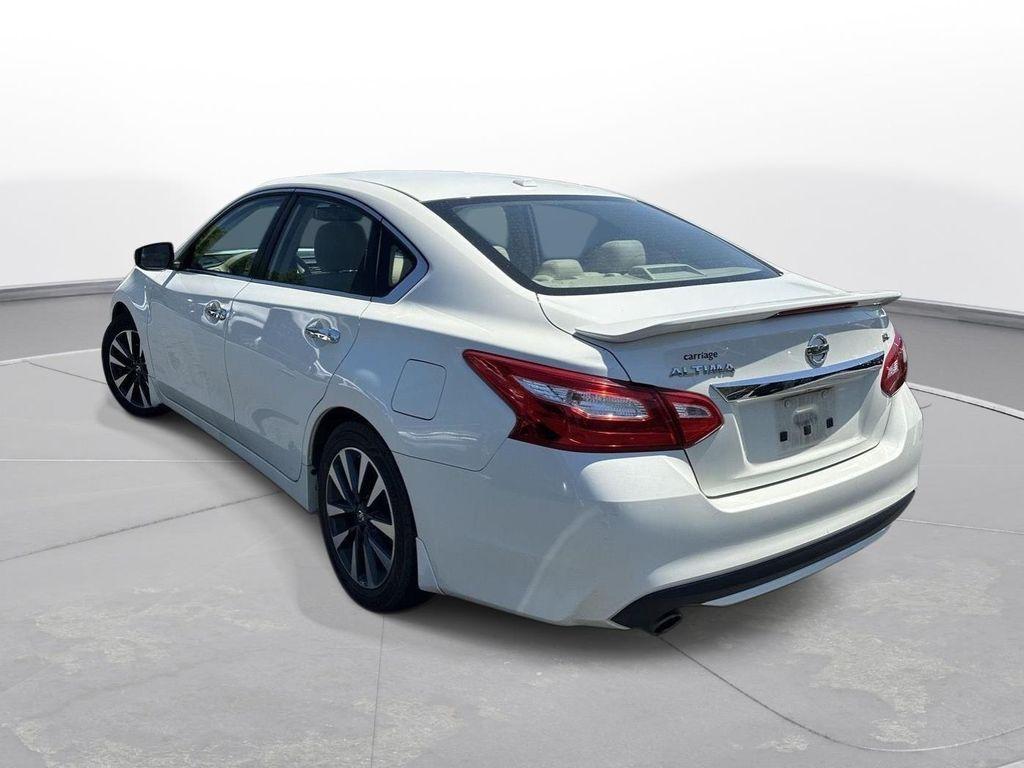 used 2016 Nissan Altima car, priced at $14,500