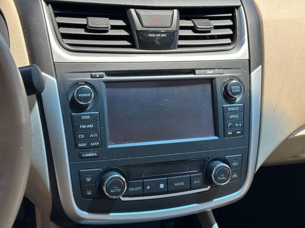 used 2016 Nissan Altima car, priced at $14,500