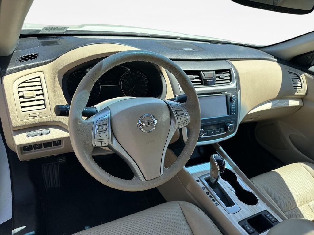 used 2016 Nissan Altima car, priced at $14,500