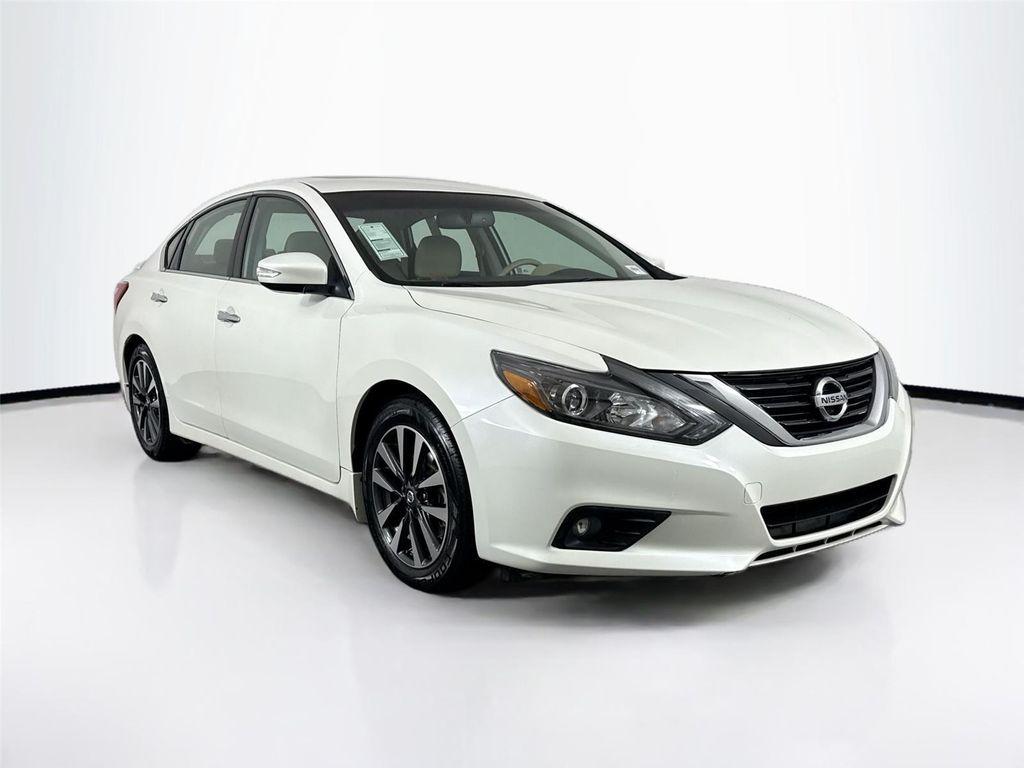 used 2016 Nissan Altima car, priced at $13,800