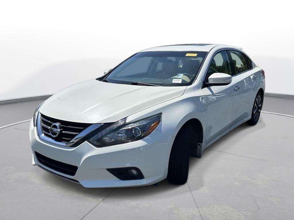 used 2016 Nissan Altima car, priced at $14,500
