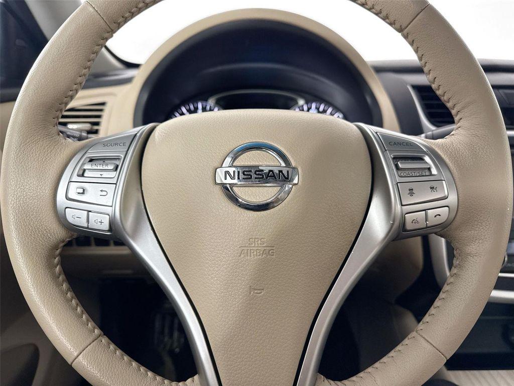 used 2016 Nissan Altima car, priced at $13,800