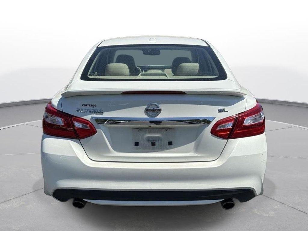 used 2016 Nissan Altima car, priced at $14,500