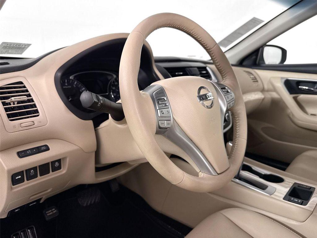 used 2016 Nissan Altima car, priced at $13,800
