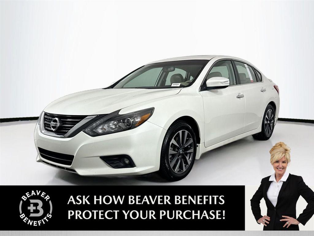 used 2016 Nissan Altima car, priced at $13,800