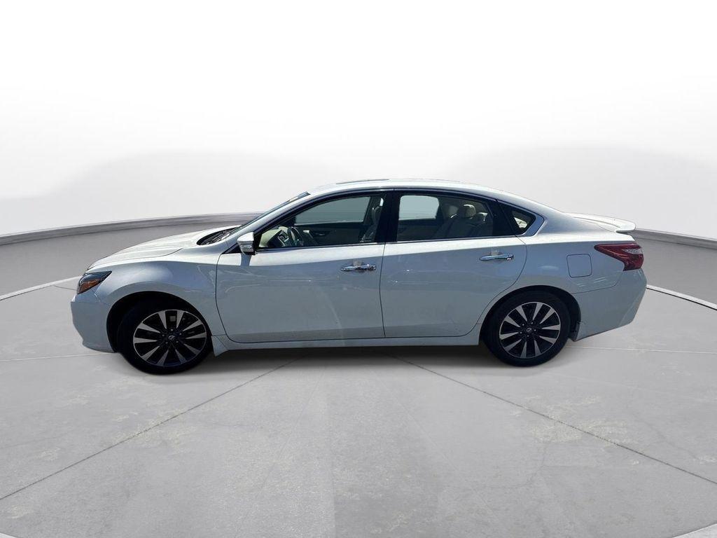 used 2016 Nissan Altima car, priced at $14,500