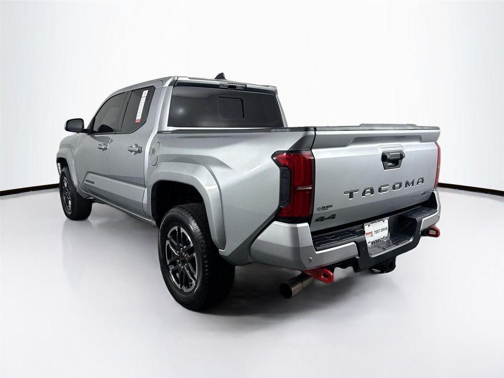 used 2025 Toyota Tacoma Hybrid car, priced at $48,500