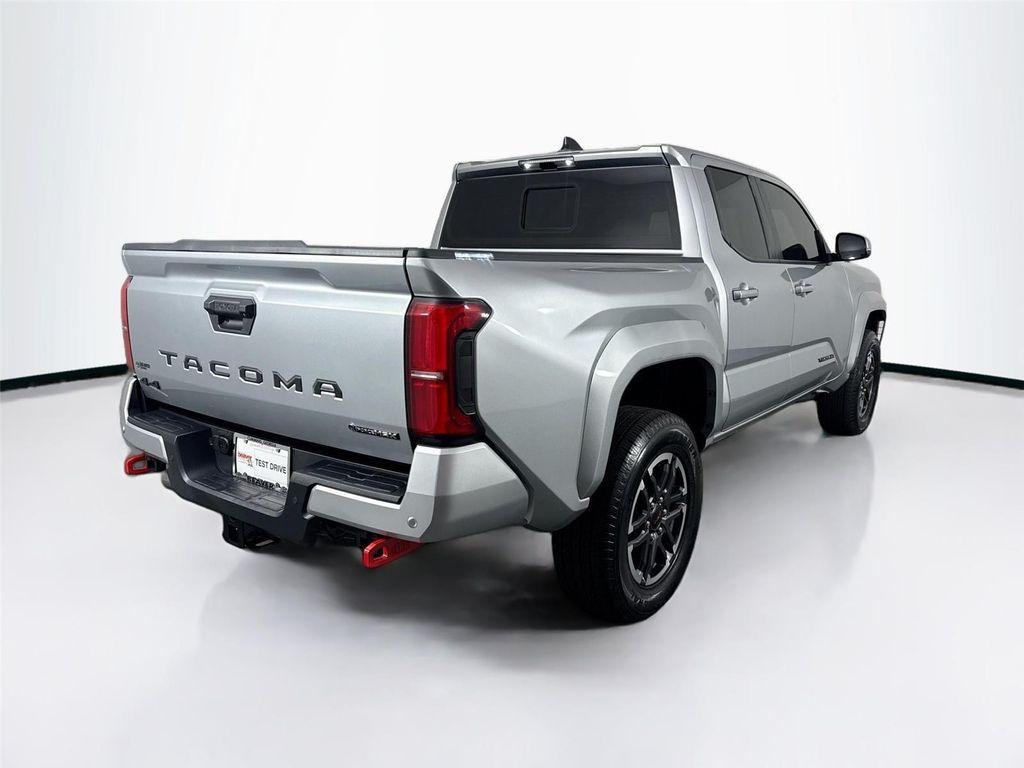 used 2025 Toyota Tacoma Hybrid car, priced at $48,500