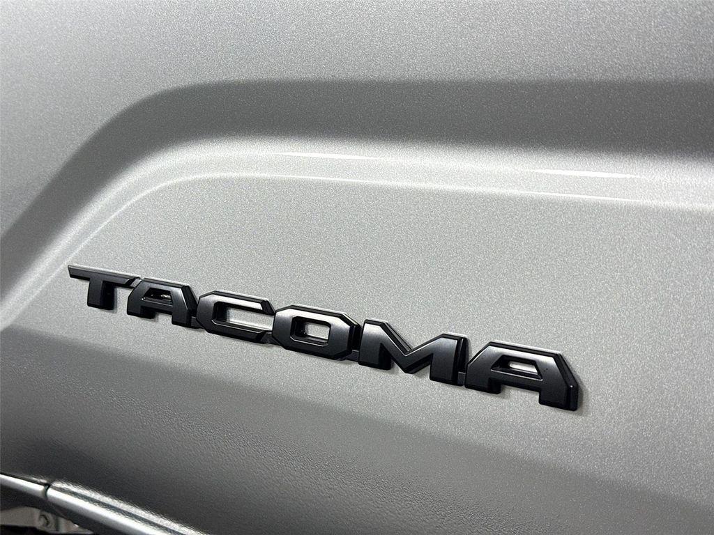 used 2025 Toyota Tacoma Hybrid car, priced at $48,500