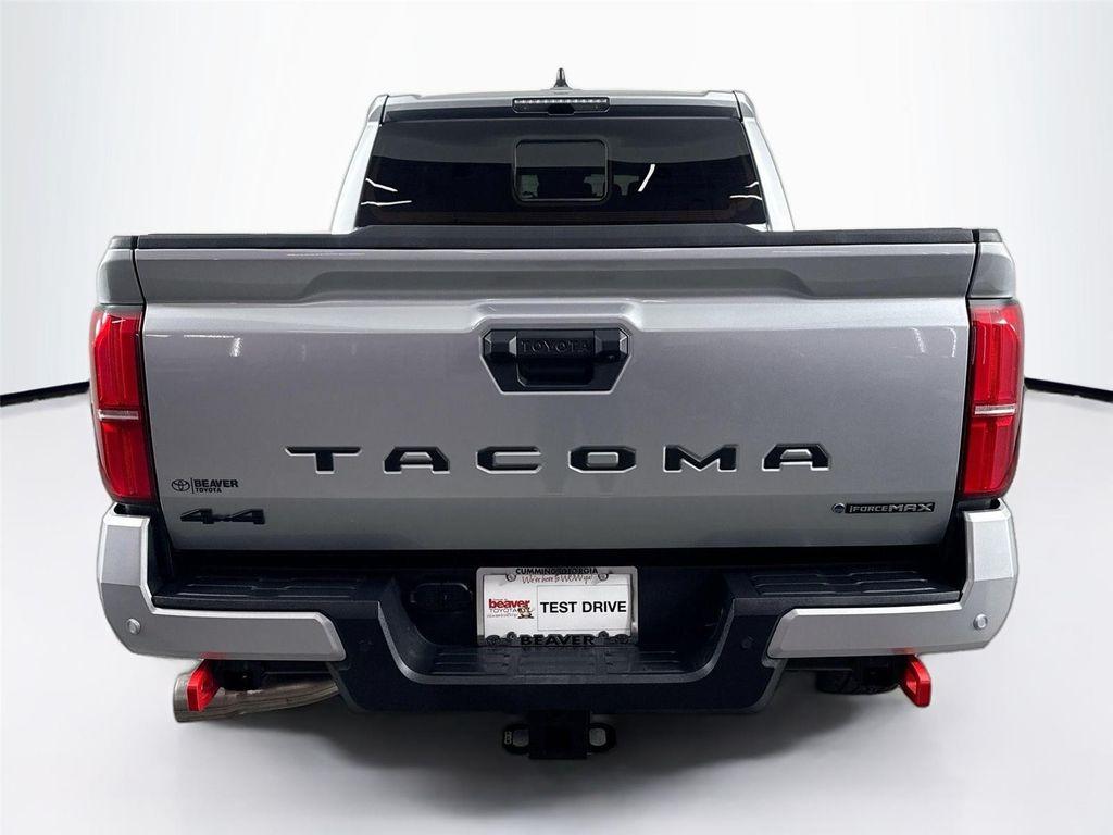 used 2025 Toyota Tacoma Hybrid car, priced at $48,500