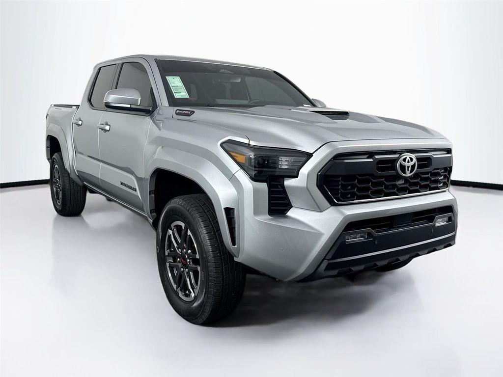 used 2025 Toyota Tacoma Hybrid car, priced at $48,500