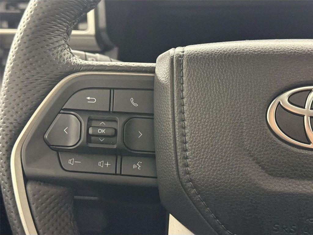 used 2025 Toyota Tacoma Hybrid car, priced at $48,500