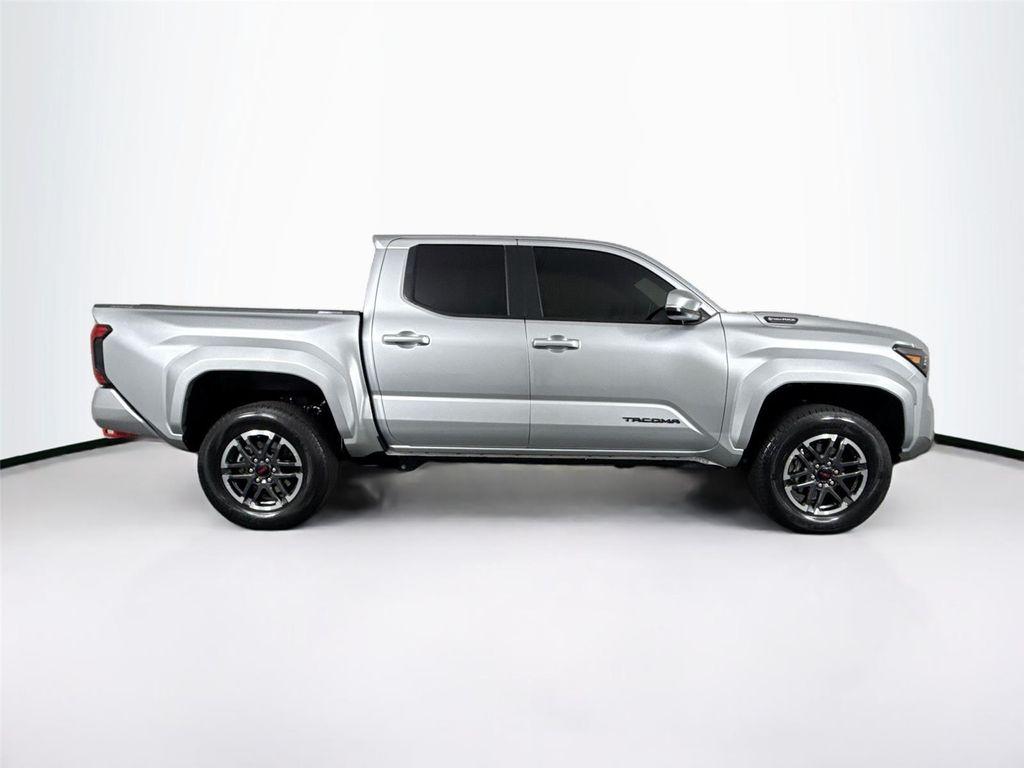 used 2025 Toyota Tacoma Hybrid car, priced at $48,500