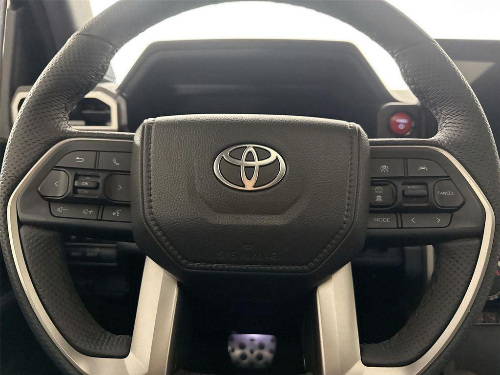 used 2025 Toyota Tacoma Hybrid car, priced at $48,500